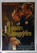 Paradies der Junggesellen (Bachelor's Paradise)